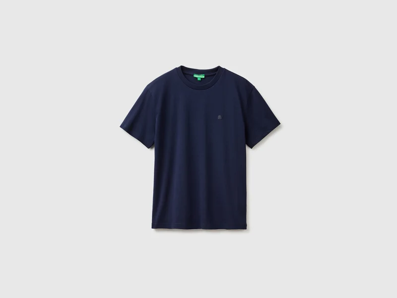 T-shirt in cotone biologico