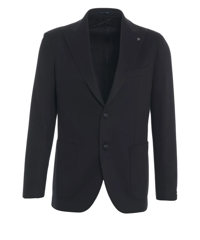 Blazer in cashmere