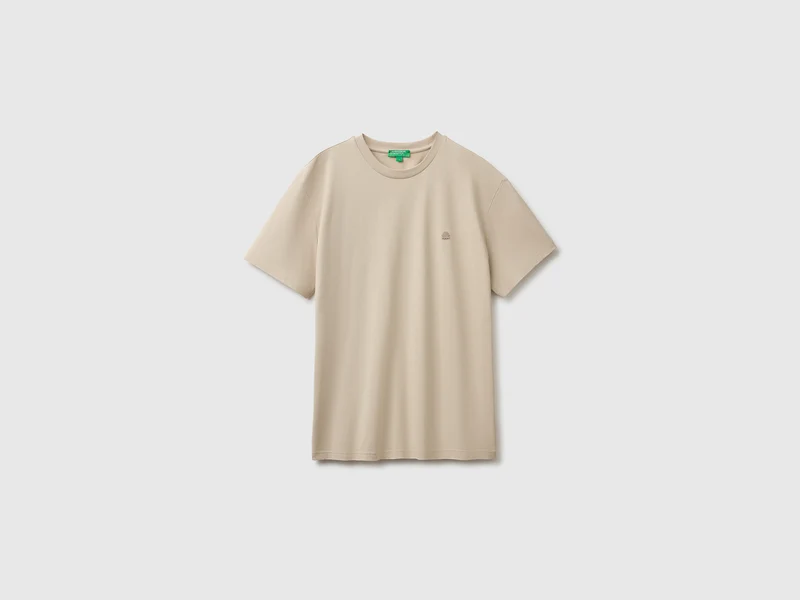 T-shirt in cotone biologico