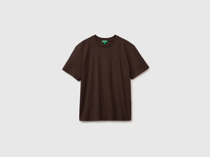 T-shirt in cotone biologico