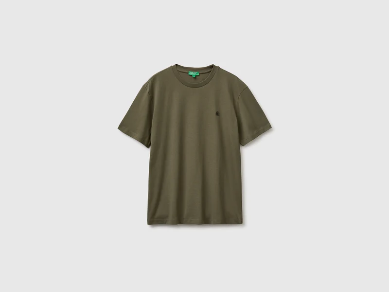 T-shirt in cotone biologico
