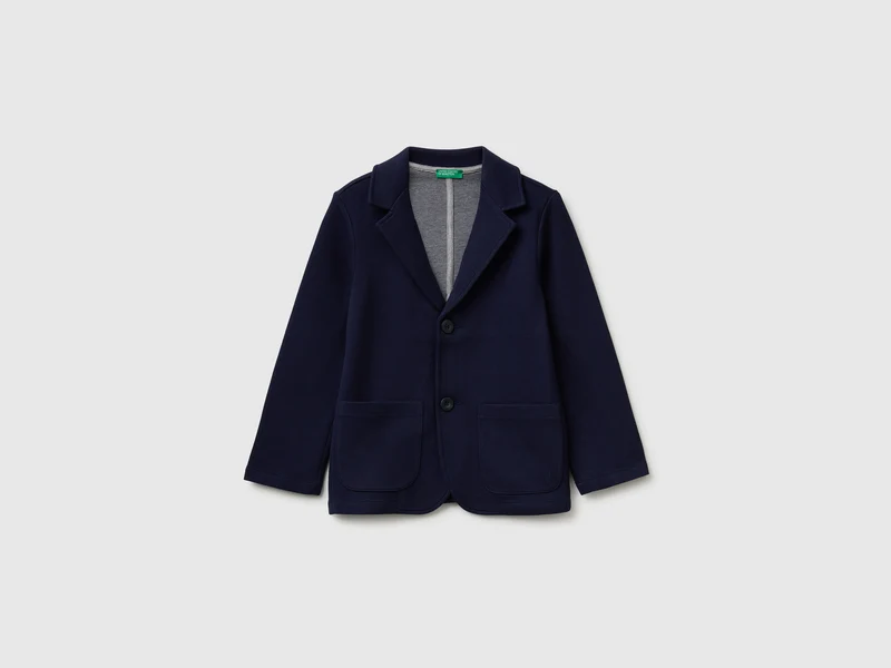 Blazer con tasche