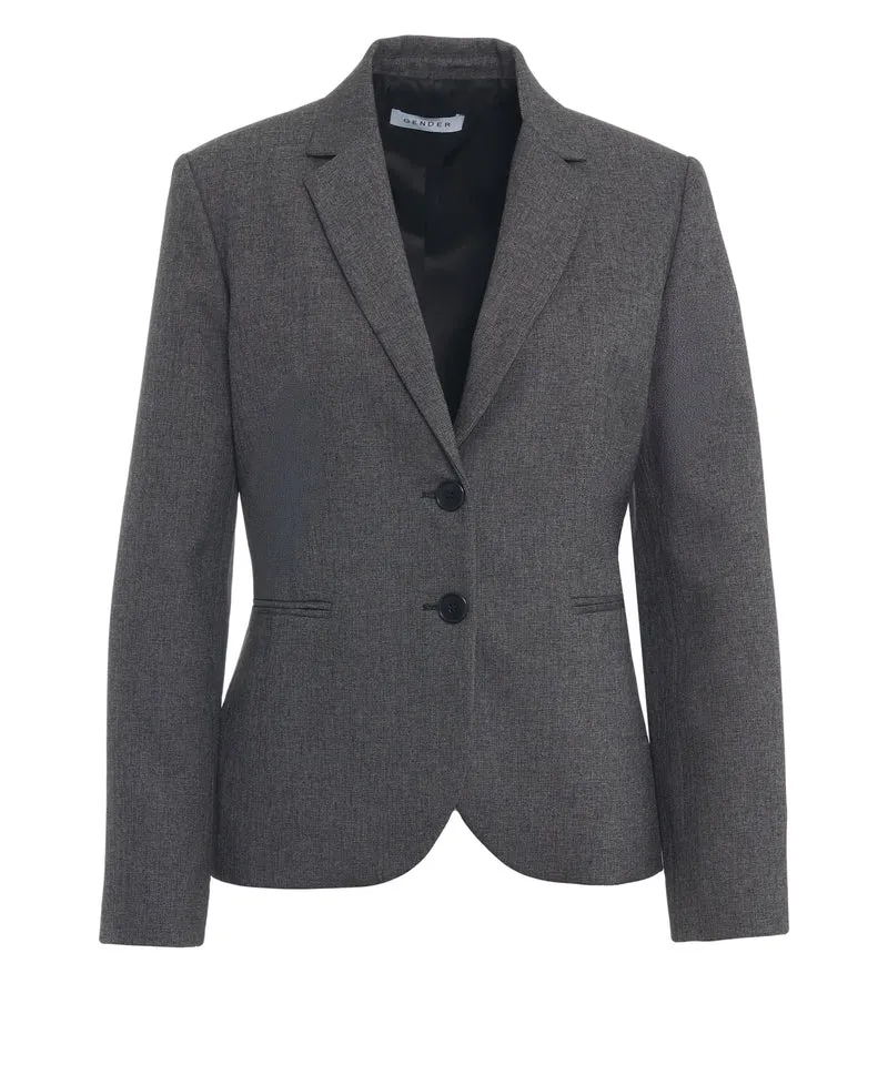 Blazer monopetto