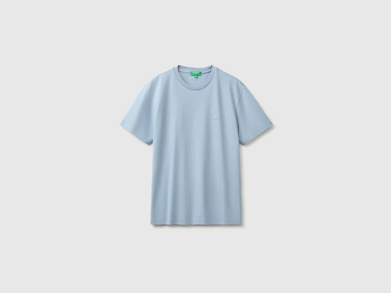 T-shirt in cotone biologico
