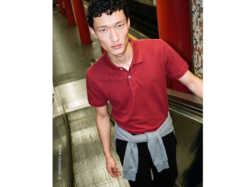 Polo regular fit