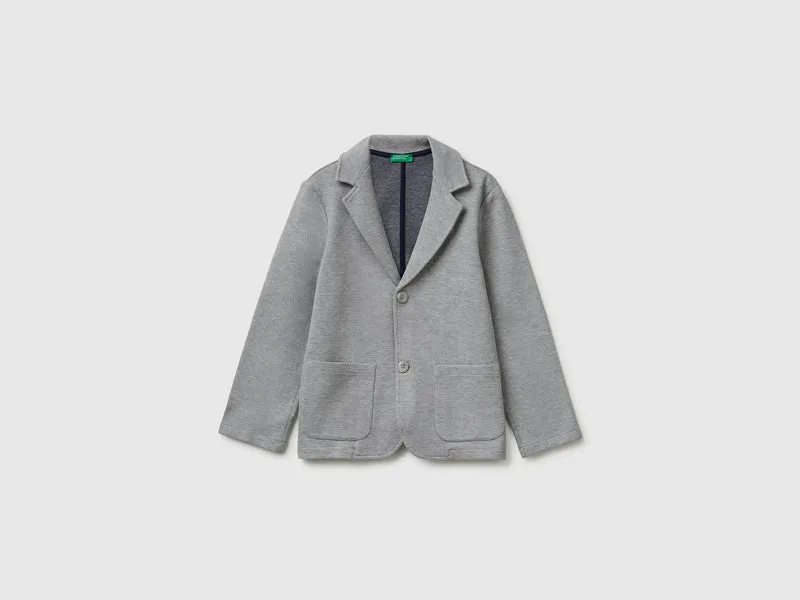 Blazer con tasche
