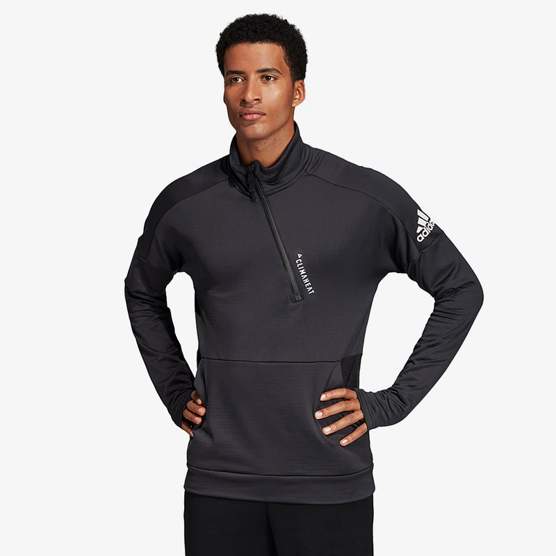 Giacca adidas M ID 1/4 Zip