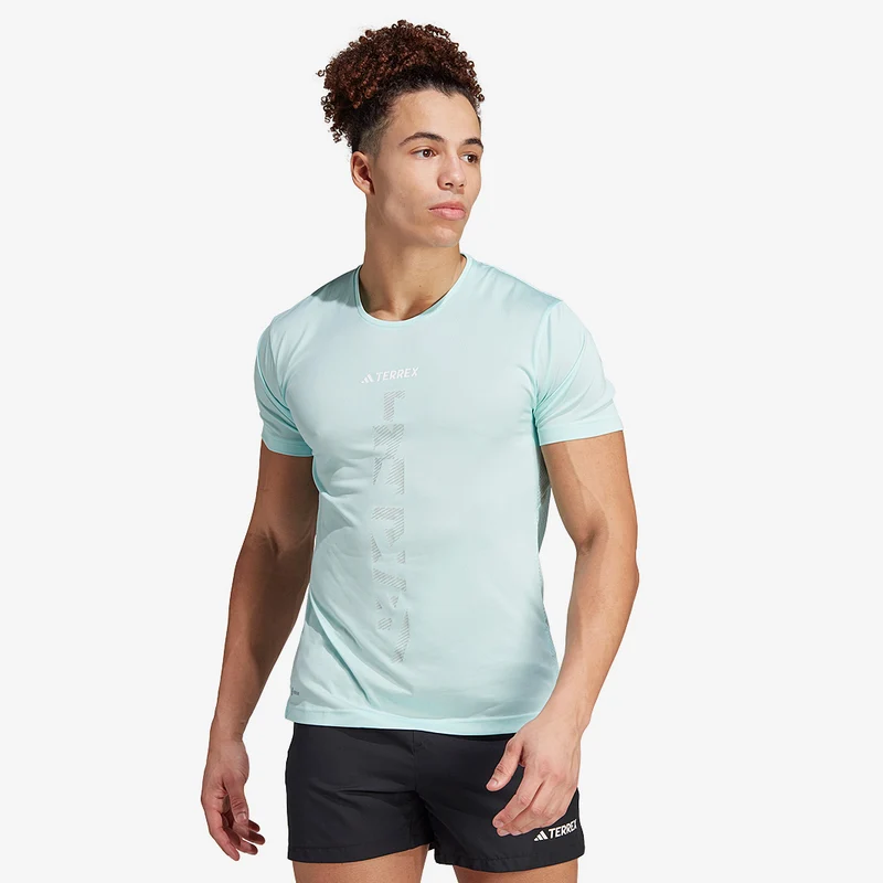 T-Shirt adidas Terrex Agravic Trail Running