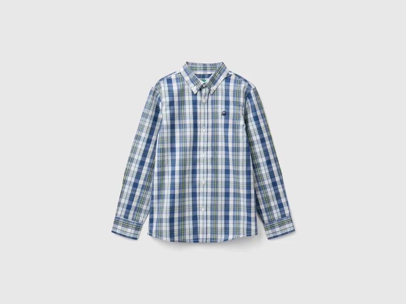 Camicia button down