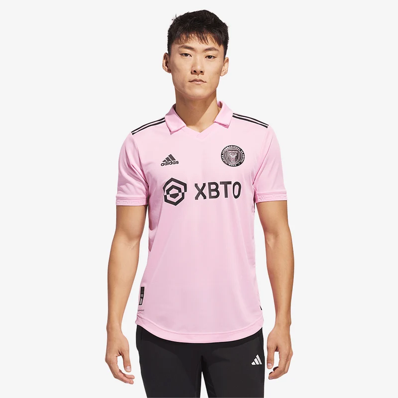Maglia adidas Inter Miami 22/23 Authentic Primo Kit con Messi 10 printing
