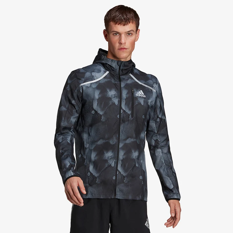 Giacca adidas Marathon Fast Graphic