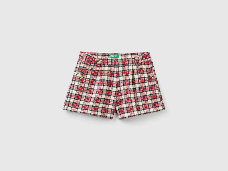 Shorts a quadri