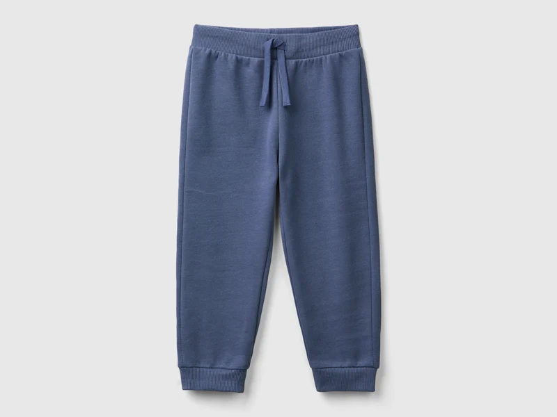 Joggers in calda felpa