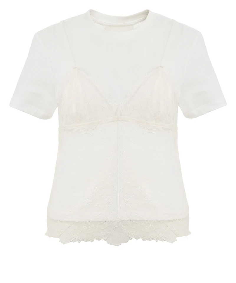 T-shirt 'Jenn'