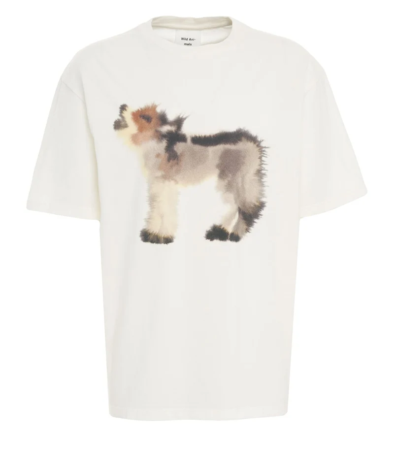 T-shirt 'Wolf Goats'