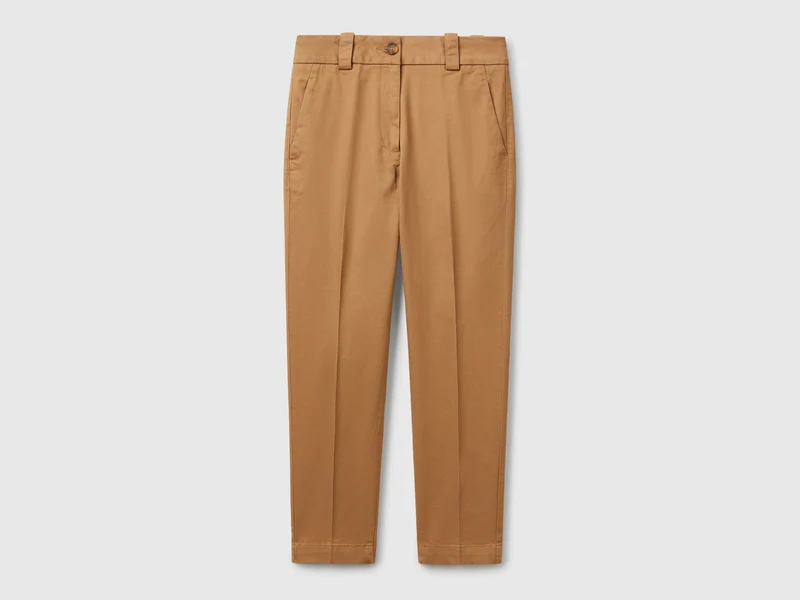 Pantaloni slim fit