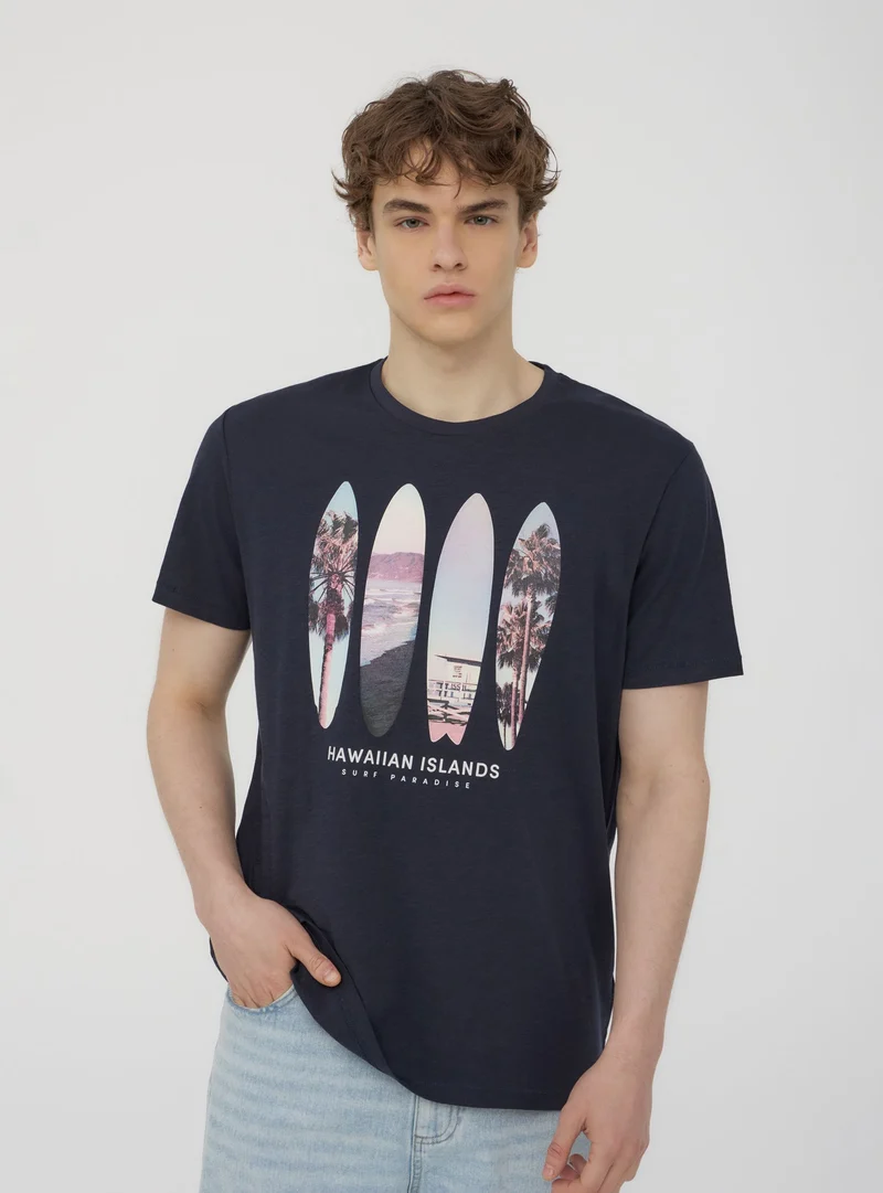 T-shirt stampe surf