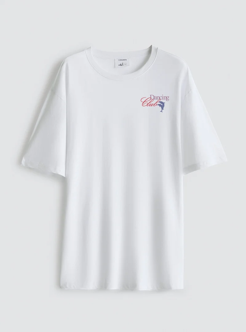 T-shirt uomo RIVIERA DANCING