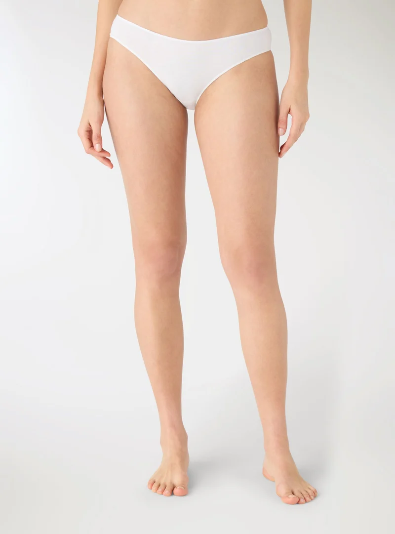 Pack 3 slip a tinta unita