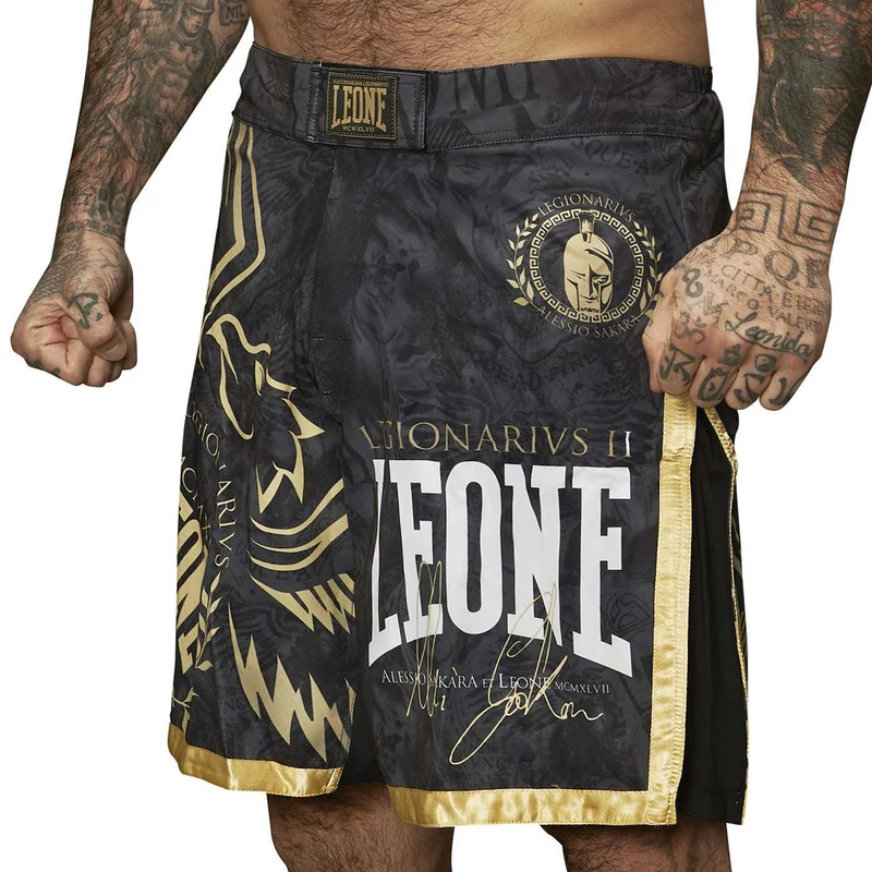 Pantaloncini Alessio Sakara Leone MMA Legionarivs II