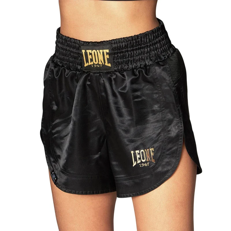 Pantaloncini Leone Essential Donna Thai Kick Essential