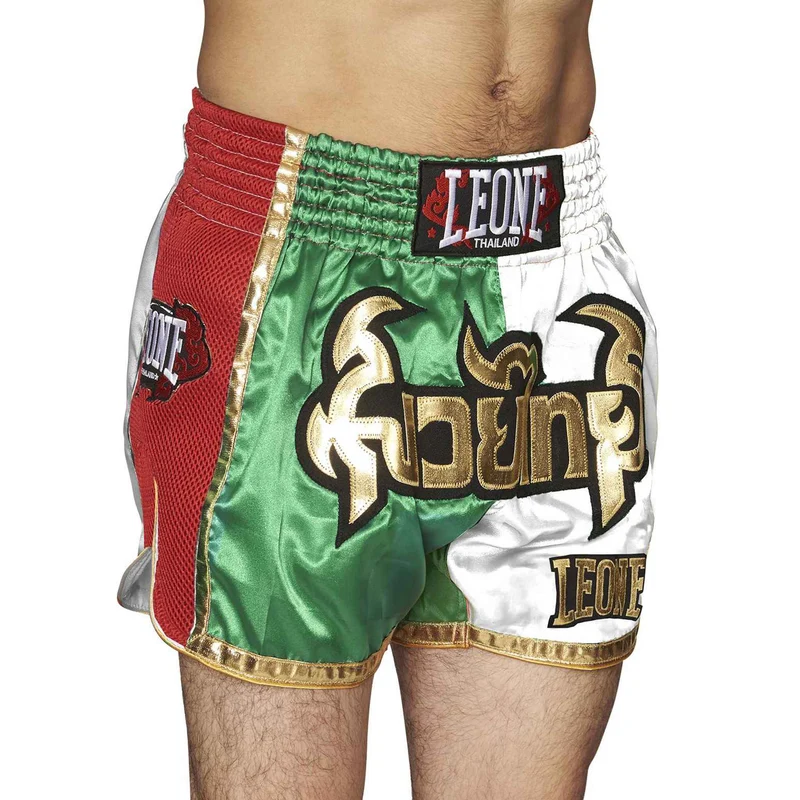Pantaloncini Muay Thai Leone Siam