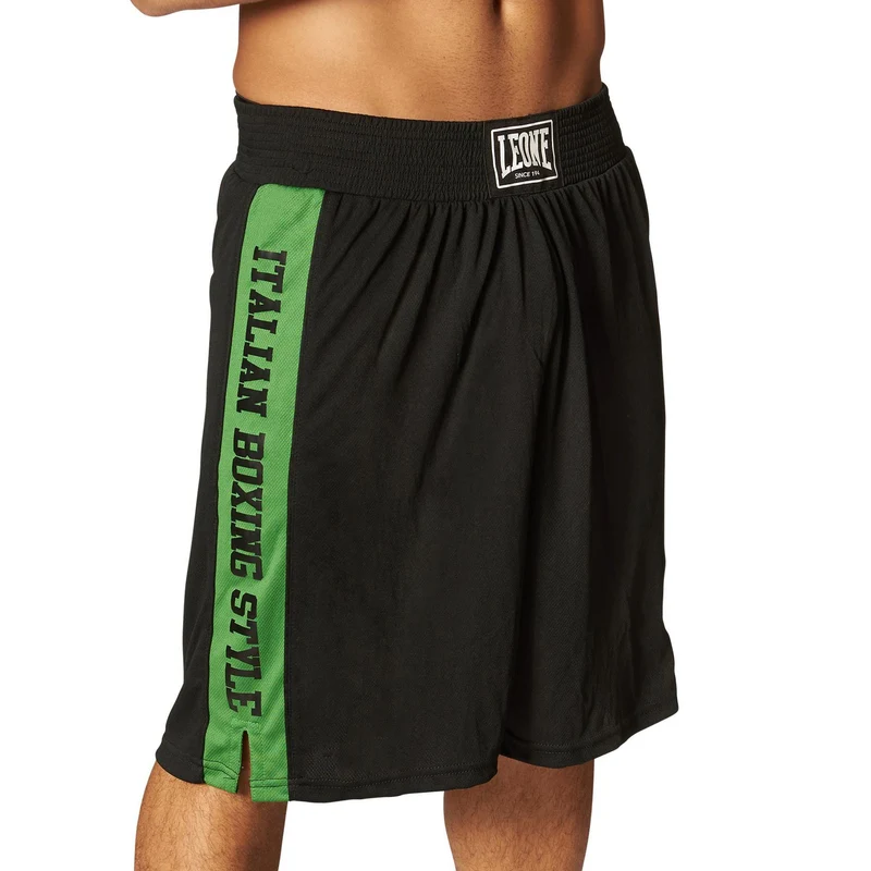 Pantaloncini Boxe Leone Italia