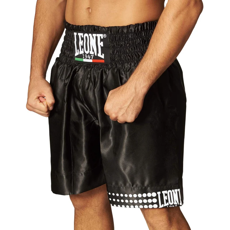 Pantaloncini Boxe Leone