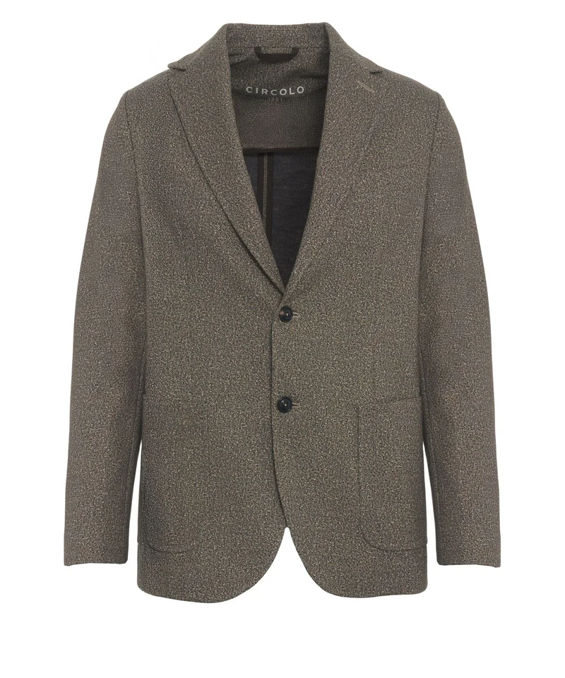 Blazer monopetto