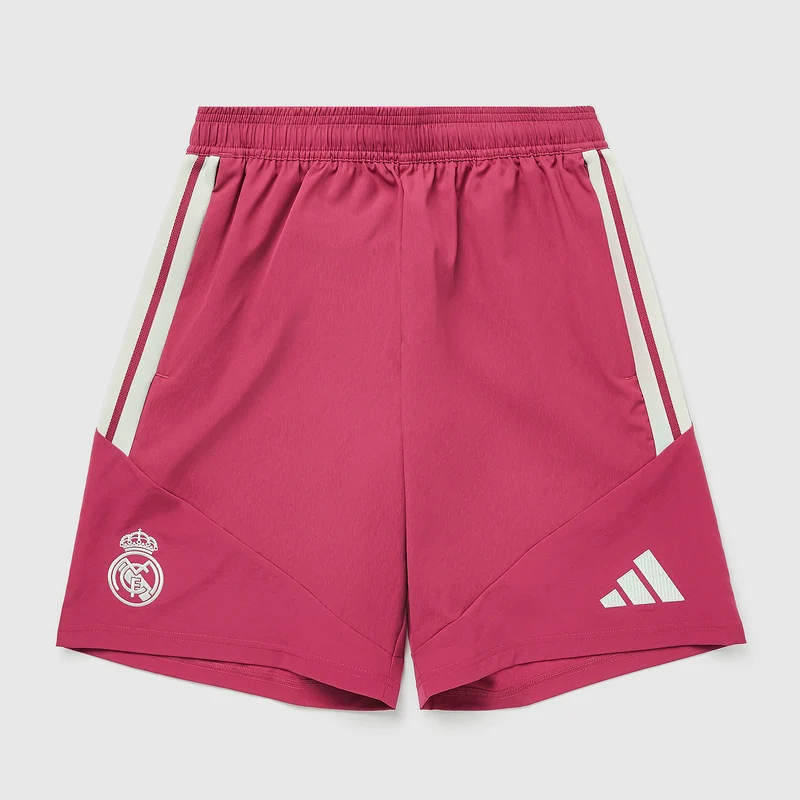 Shorts adidas Real Madrid 26/27 Tiro 26 Competiton Downtime