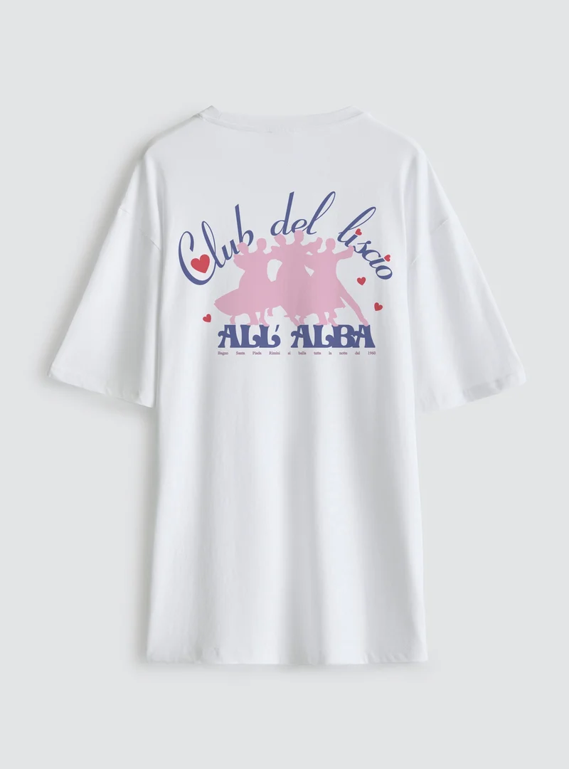 T-shirt uomo BALERA