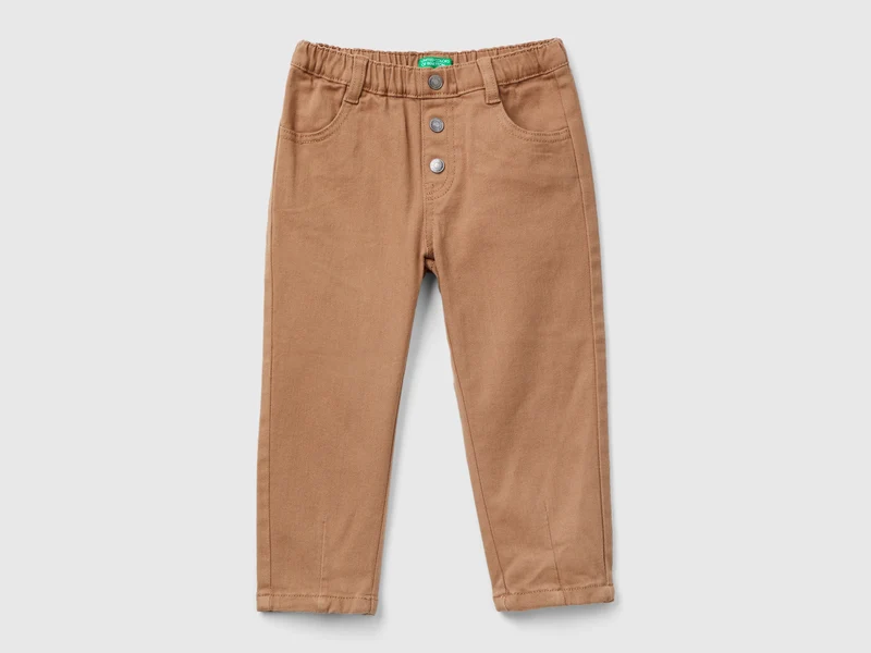 Pantaloni baggy fit