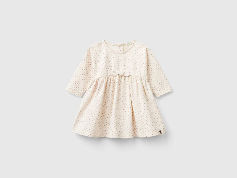 Vestito fantasia con fiocchetto