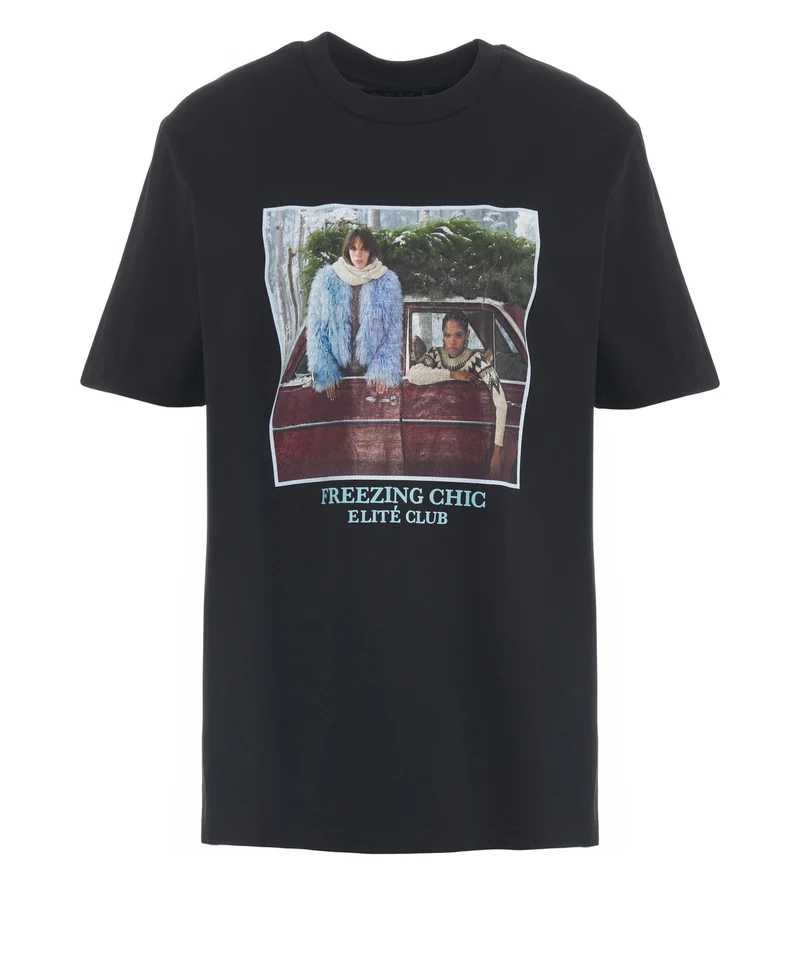 T-shirt 'Freez'