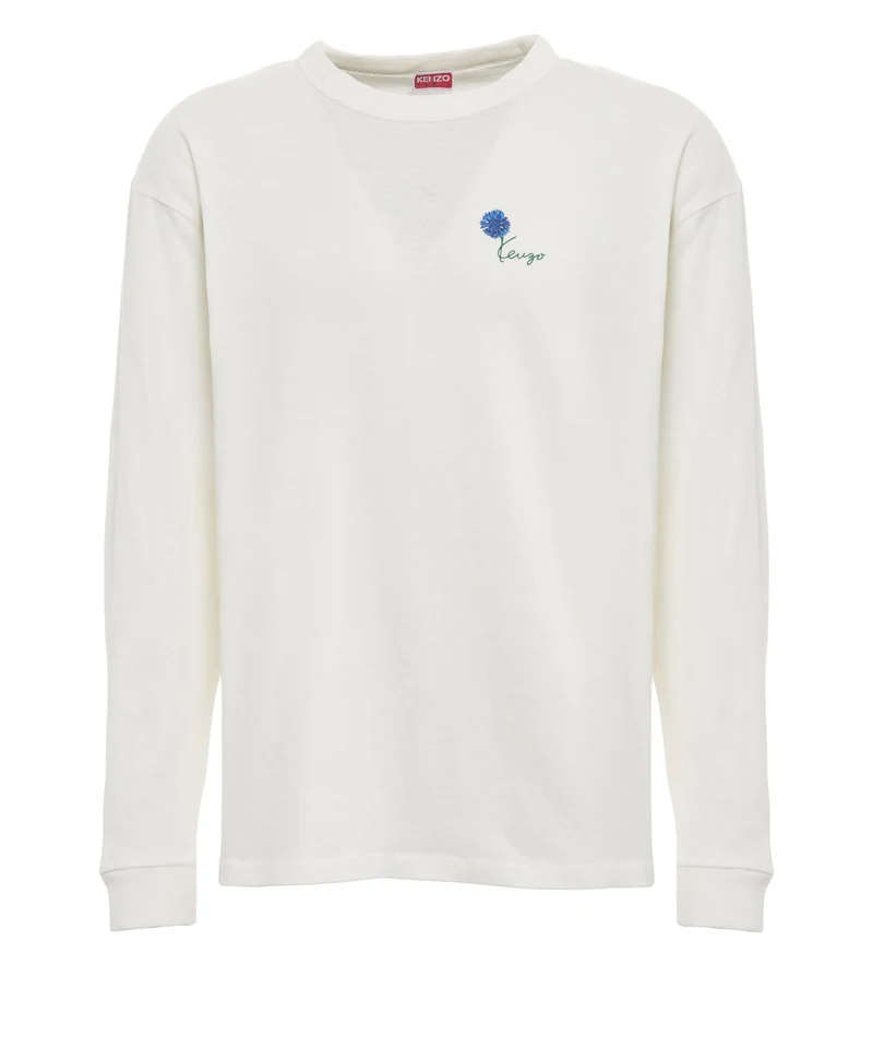 T-shirt a maniche lunge
