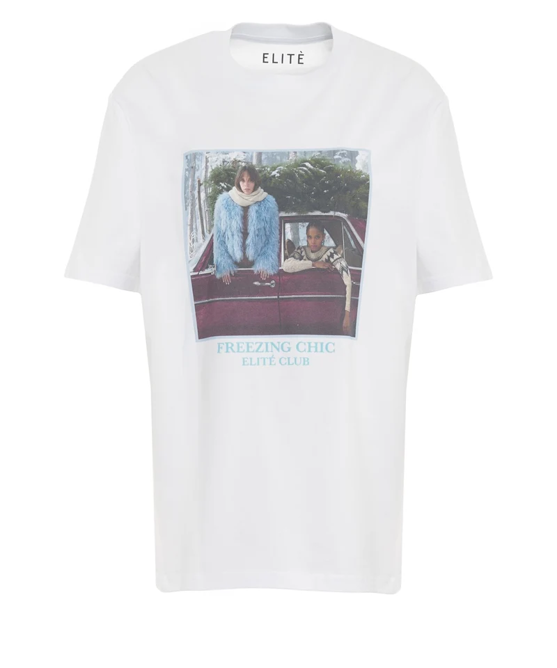 T-shirt 'Freez'