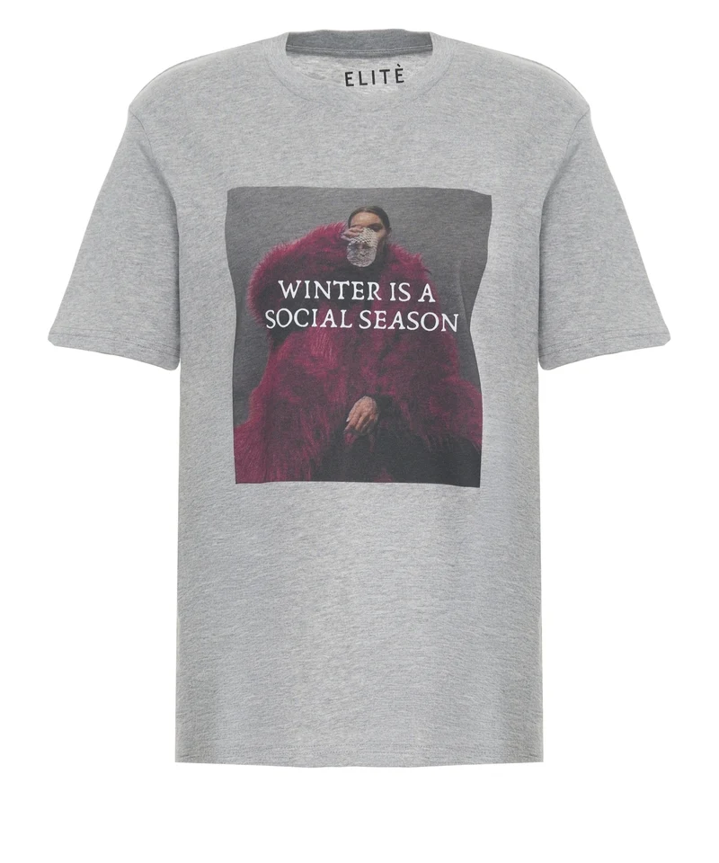 T-shirt 'Fur'