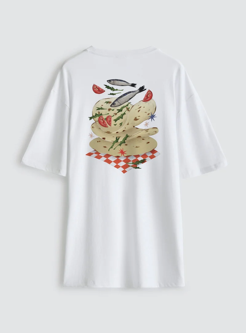 T-shirt uomo T'È FÈMA?