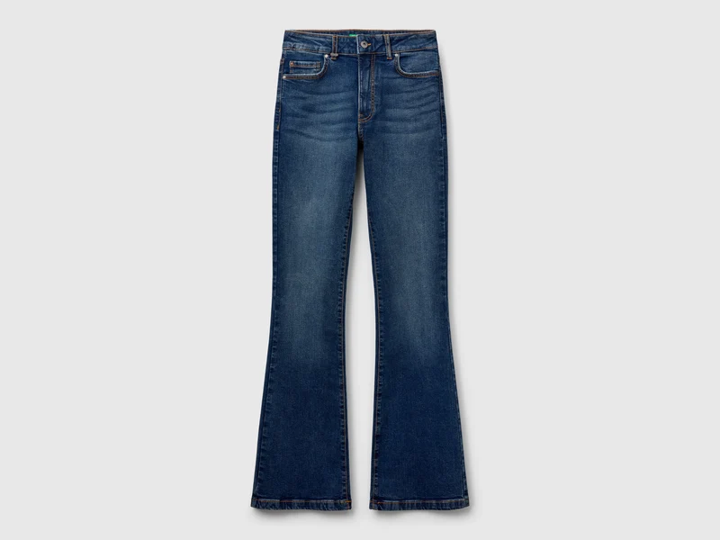Jeans a zampa