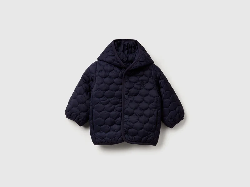 Giubbino trapuntato "Rain Defender"