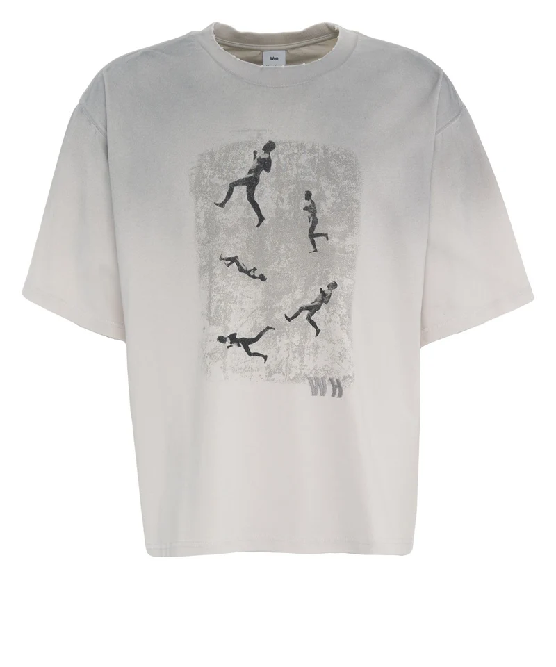T-shirt 'Houston'