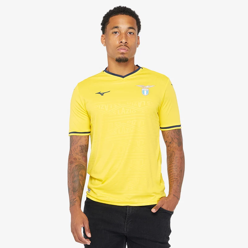 Maglia Mizuno Lazio 24/25 Trasferta