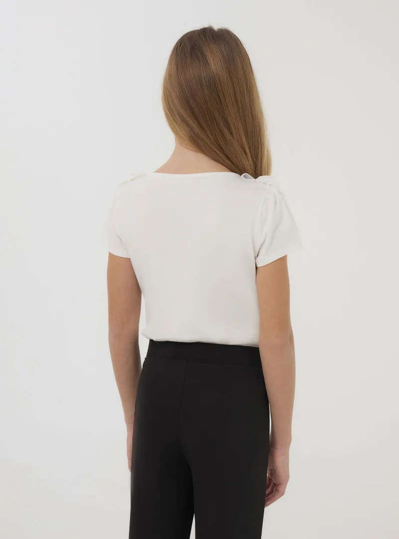 Body con volant