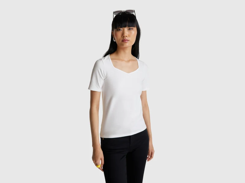 T-shirt slim fit