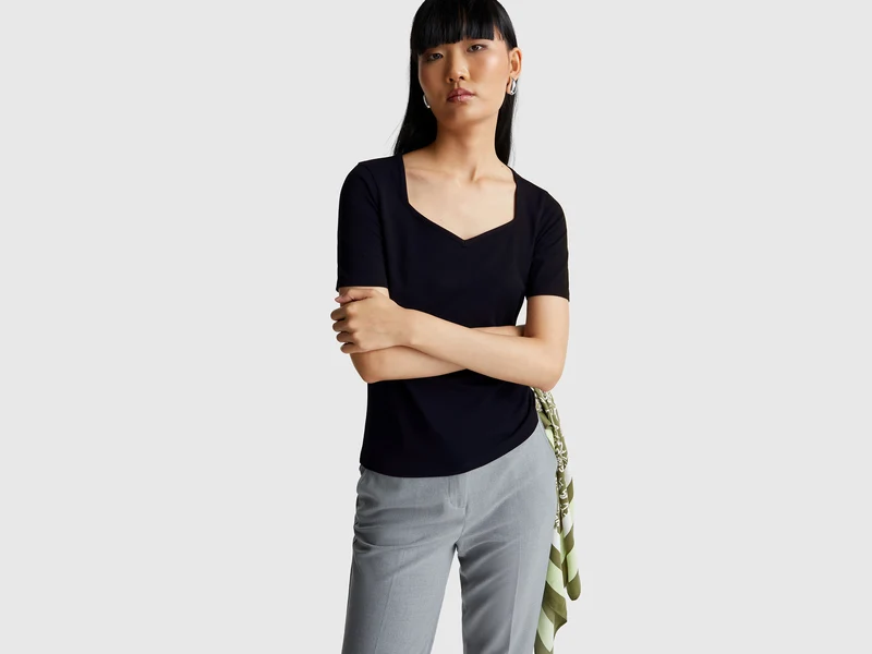 T-shirt slim fit