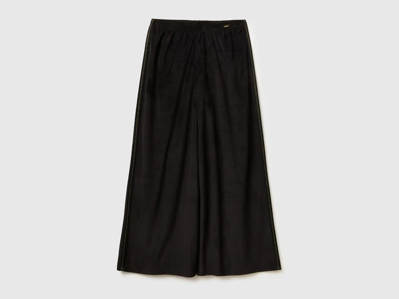 Pantaloni in ciniglia