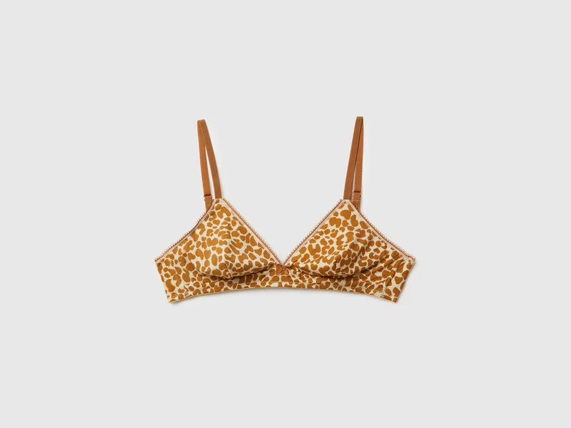 Reggiseno animalier