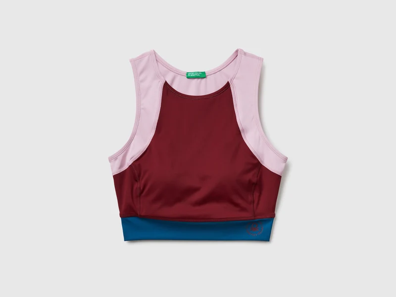 Top sportivo super stretch