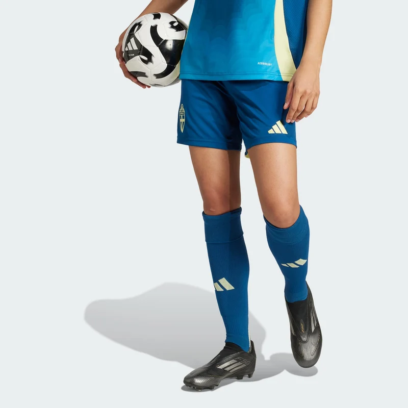 adidas Women Sweden 25 (Women's Team) Away Shorts