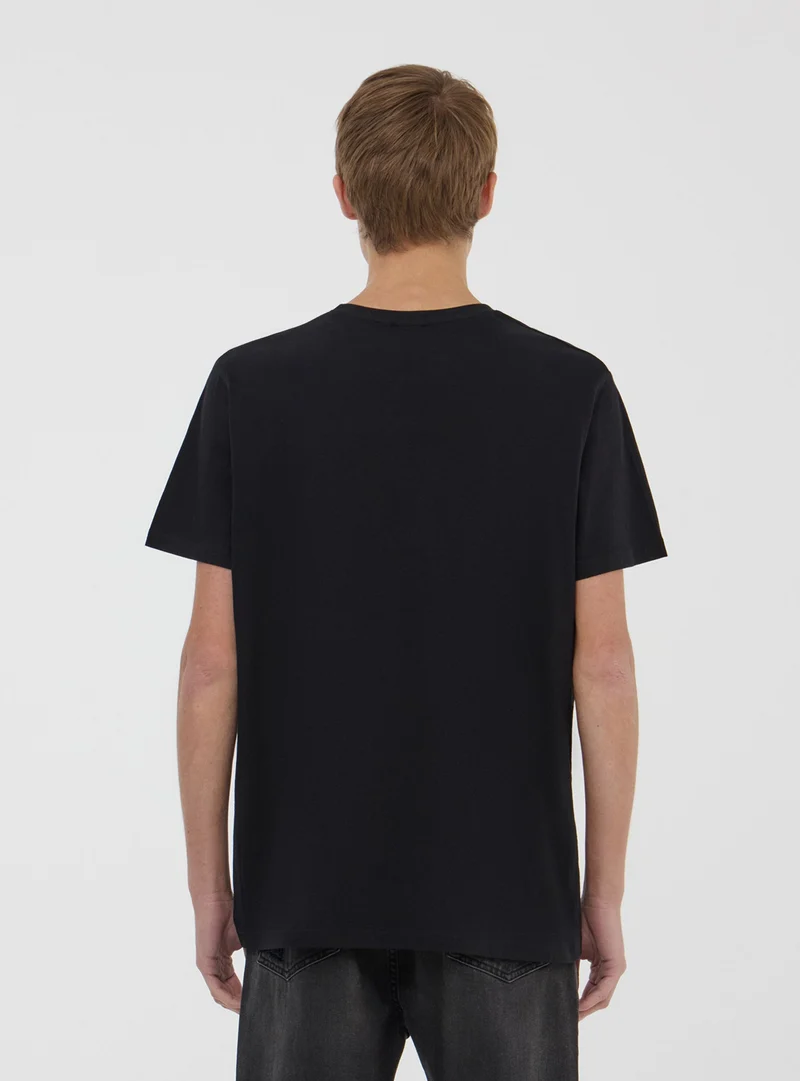 T-shirt stampa Jurassic Park®
